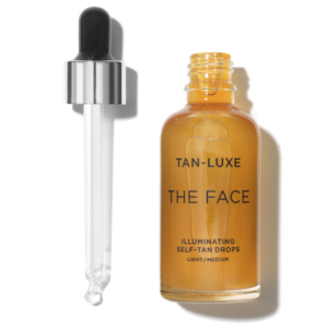 TAN-LUXE The Face