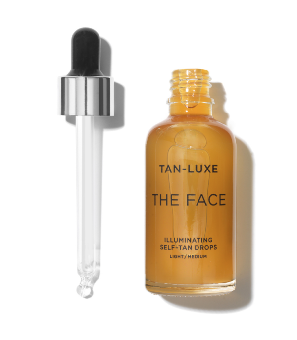 TAN-LUXE The Face