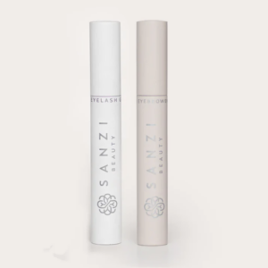 Sanzi Eyelash growth serum og Eyebrow Enhancing serum